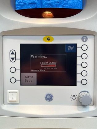 GE熊猫孵化器诞生时间:2010年