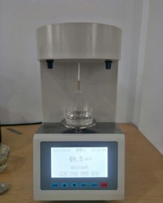 Automatic Liquid Interface Tension Meter,Surface Tension Analyzer,Oil ...