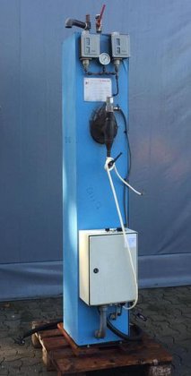 Dampferzeuger – Dampfhexe