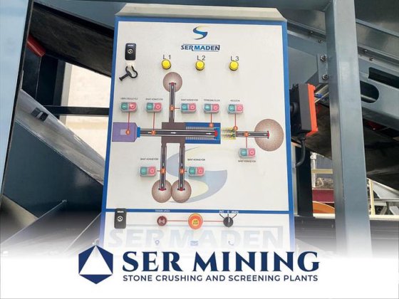 SMSW - モバイルスクリーニングおよび砂洗浄プラント: クリーンな骨材のためのオールインワンソリューション