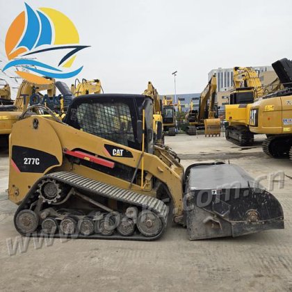 2010 Caterpillar 277C