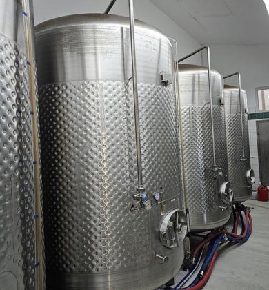 完全な醸造工場