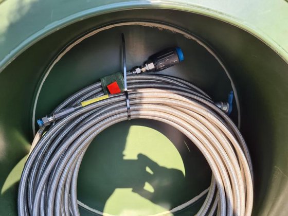 Sun Test Systems MFAGE