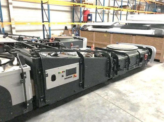 HYDRO EMOVER / ELECTRIC PROTOTYPE