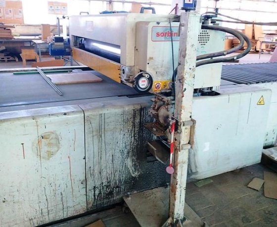 2003 SORBINI T20-3 STP