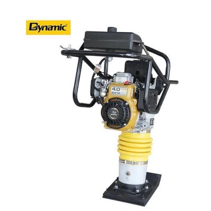 高效土壤夯实机：用于快速压实的专业级冲击锤