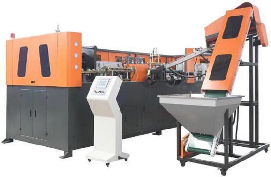 全自动塑料吹瓶模具机