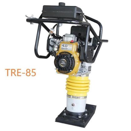 动态制造商夯实机 自动振动混凝土夯实机