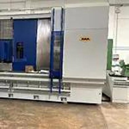 *** Large machine tools, used