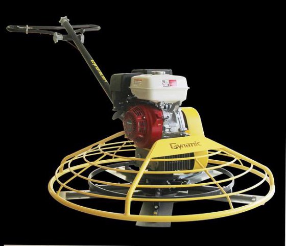 手持式强力镘刀，使表面更平滑