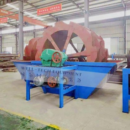 洗砂机 洗砂机