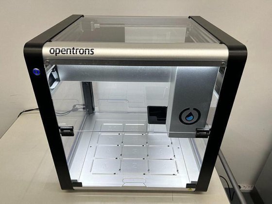 Opentrons OT-2 - flexible, user-friendly