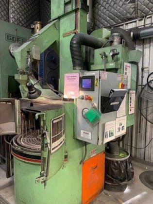 2013 Guyson GWB-401T