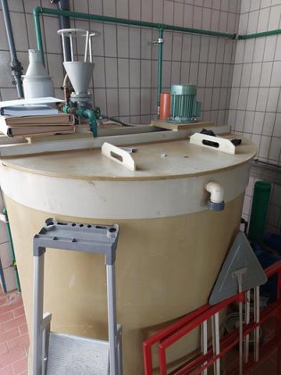 完整的污泥脱水设备