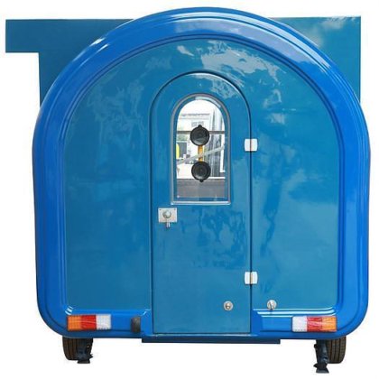 2019年新型キャンピングキャラバン馬用トレーラー