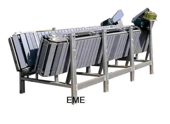 绵羊屠宰场 山羊屠宰设备 V 型输送机 用于羔羊屠宰的设备