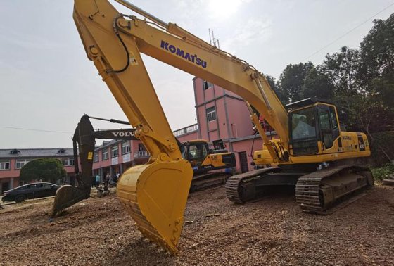 2019 KOMATSU PC400-7