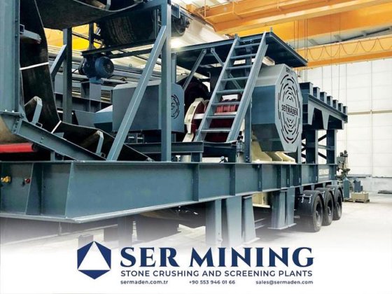 モバイルジョークラッシャー販売中 | パワフルで効率的な破砕ソリューション