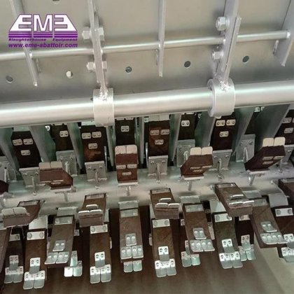 生猪屠宰场 绵羊屠宰线 生猪加工脱毛机 屠宰设备 母猪屠宰场