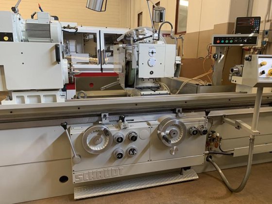 SCHAUDT E 550 N 2000