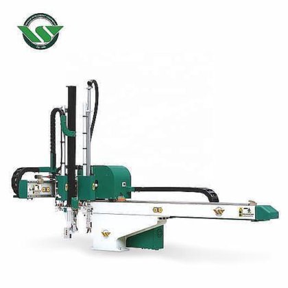 中国注塑机用高速 3 轴伺服机械手臂