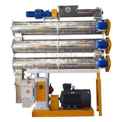 专业系列动物食品加工机 禽饲料颗粒