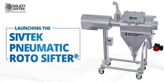 Galaxy Sivtek Roto 离心筛