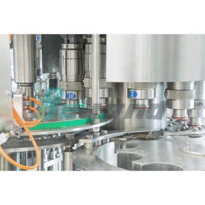 塑料瓶自动 500 毫升水灌装机