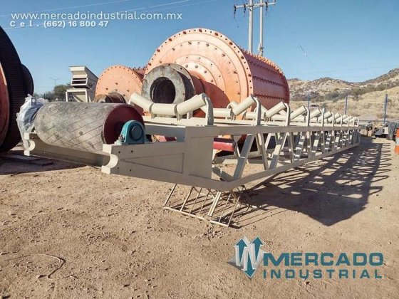 コンベアベルトの製造