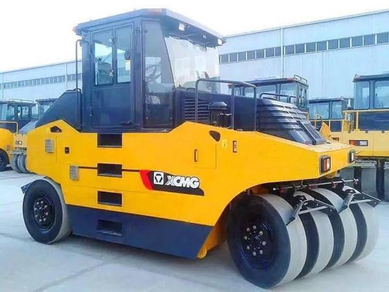 XCMG XP163