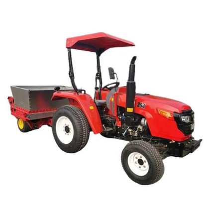 サッカー場 ゴルフ場 充填機 高品質の砂充填装置 肥料散布機