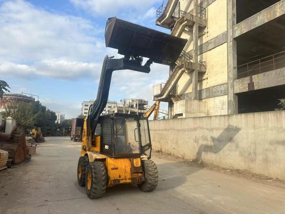 2015 JCB JCB185 GOOD CONDITION