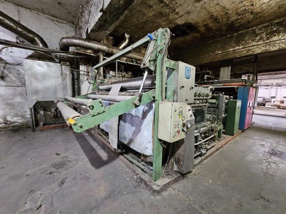 2008 OSTHOFF OS O7-2C