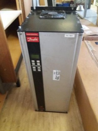 周波数コンバータ