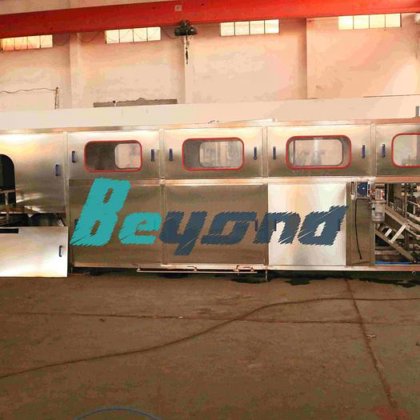 用户友好型 5 加仑饮用水灌装机生产线