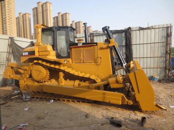 2014 Caterpillar D8R