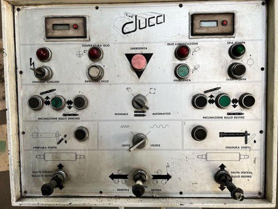 1994 DUCCI CLI-MI 45x2000