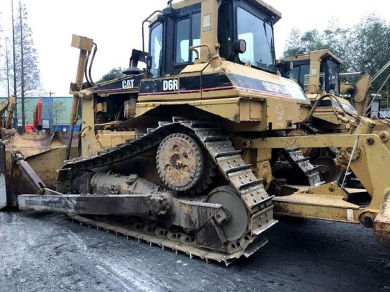 2012 Caterpillar D6R