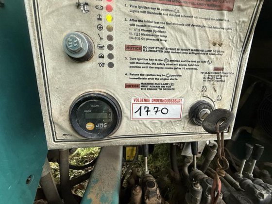 2018 Powerscreen Powertrack 750