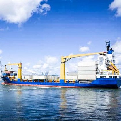 货船小型驳船起重机起重出售船用起重设备硬臂起重机