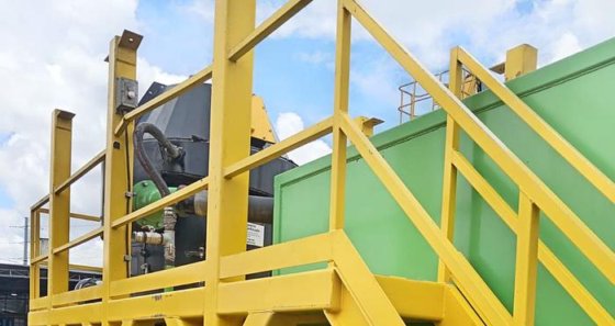 2021 Elgin CSI-D4 PACKAGE SYSTEM,