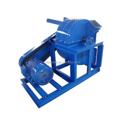 木製のチッパーの丸太のディバイダーの庭の木製のドラム砕木機機械