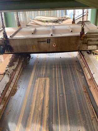 SEWU 2400x5000Screeining System