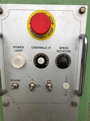 Schweißplan Robustus 150