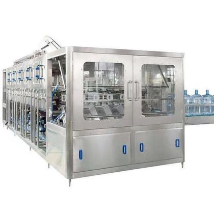 自動20L 5ガロンボトル水充填機 / 10リットル15リットルドラム純水製造機 /