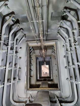 2019 Wieland Cleaning system