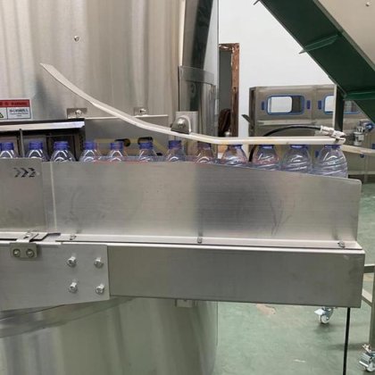 用于方形瓶的全自动高容量 PET 瓶拆解系统（工厂价