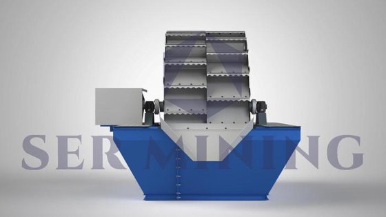 セルミニングバケットウォッシャーの技術概要：効率的で環境に優しい洗浄