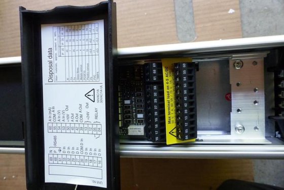 周波数コンバータ