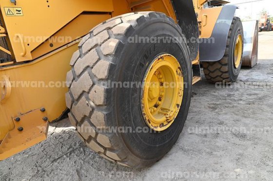 2013 Used Volvo L120F Medium